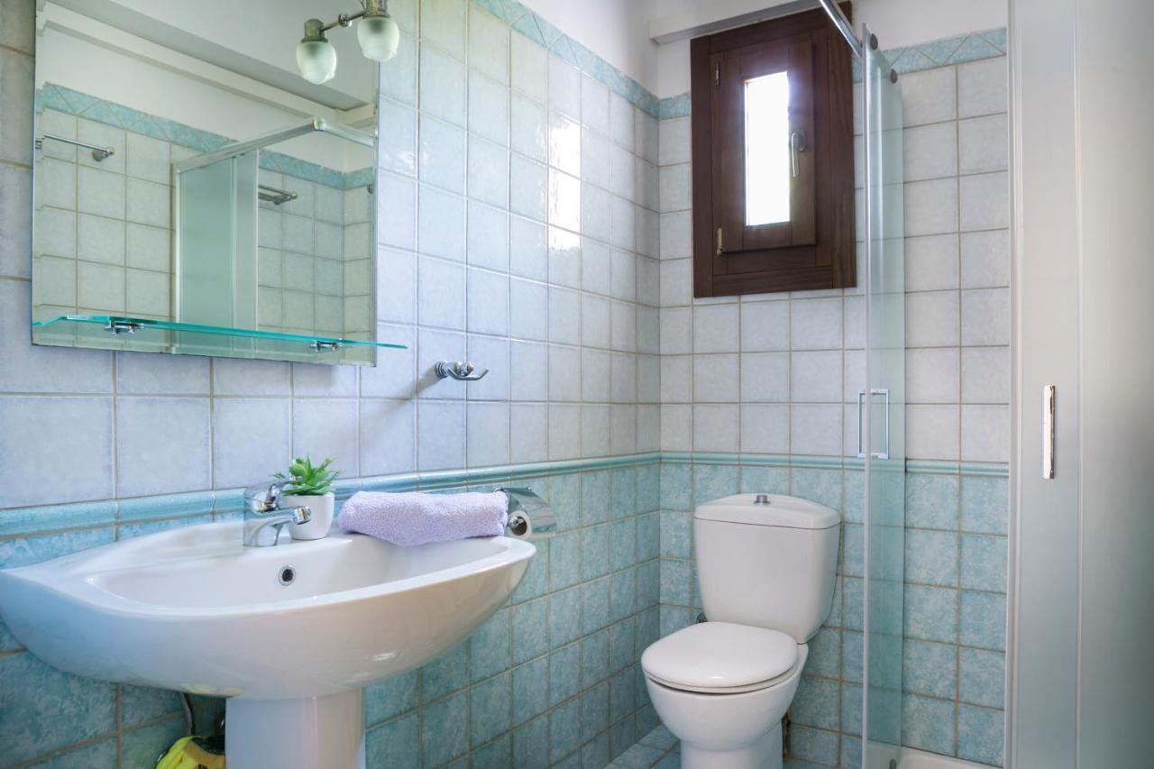 Metaxáta Villa Cara מראה חיצוני תמונה